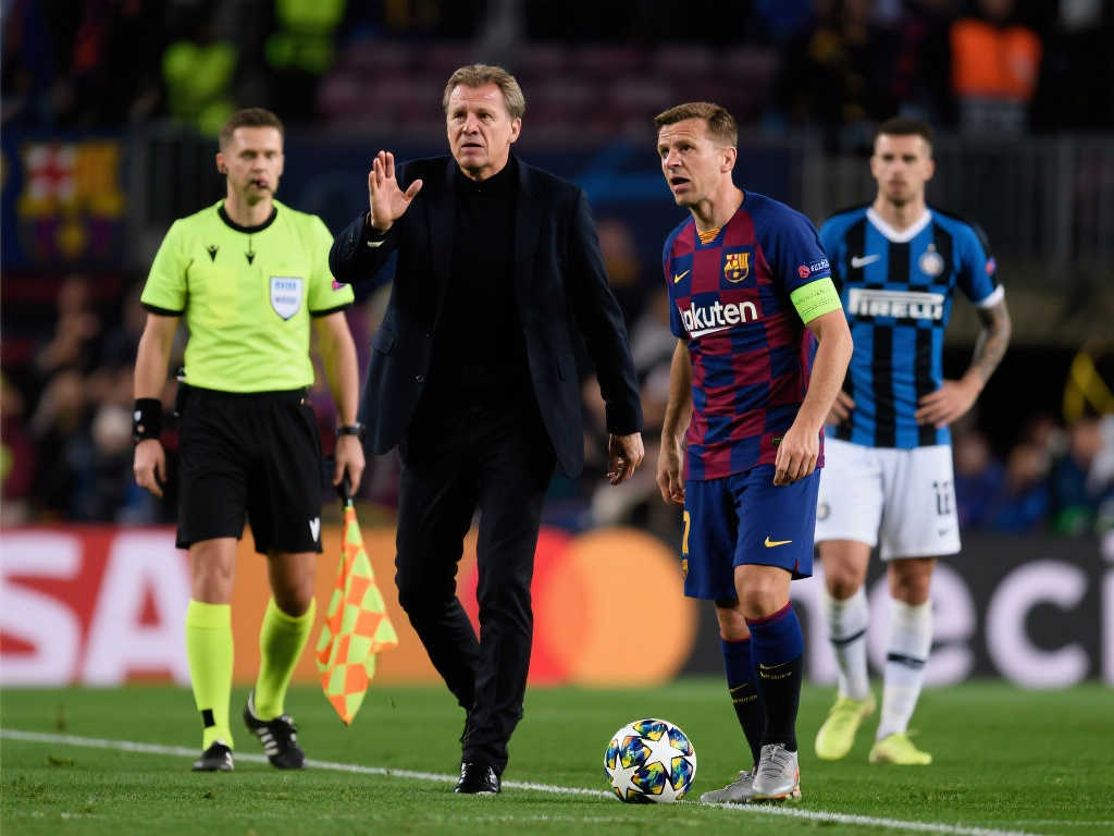 大胜巴塞罗 大胜巴塞罗